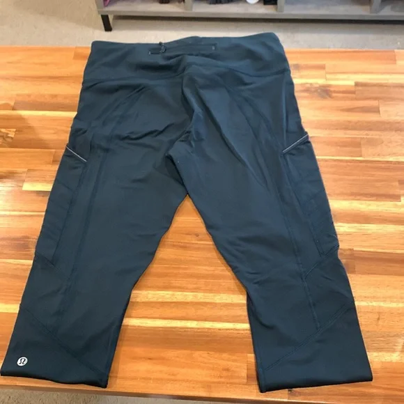 Lululemon leggings - Picture 2 of 3
